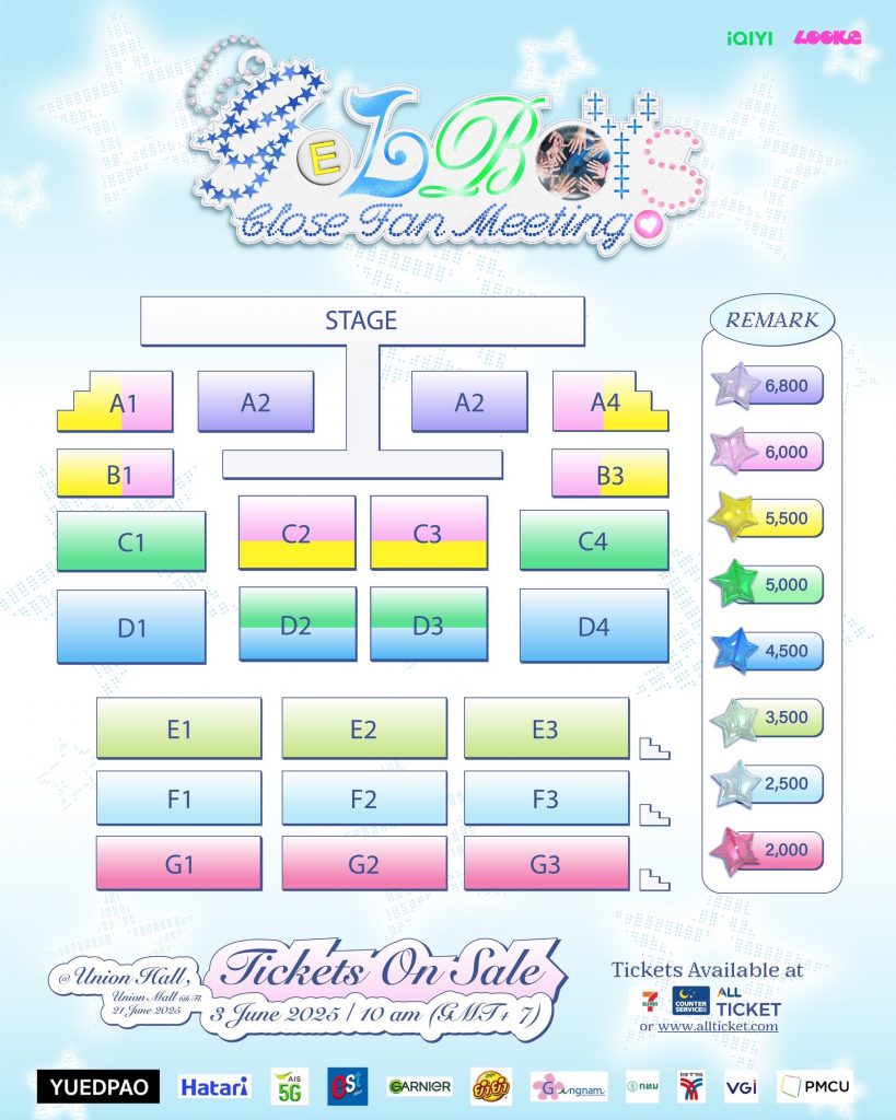 GELBOYS CLOSE FAN MEETING
