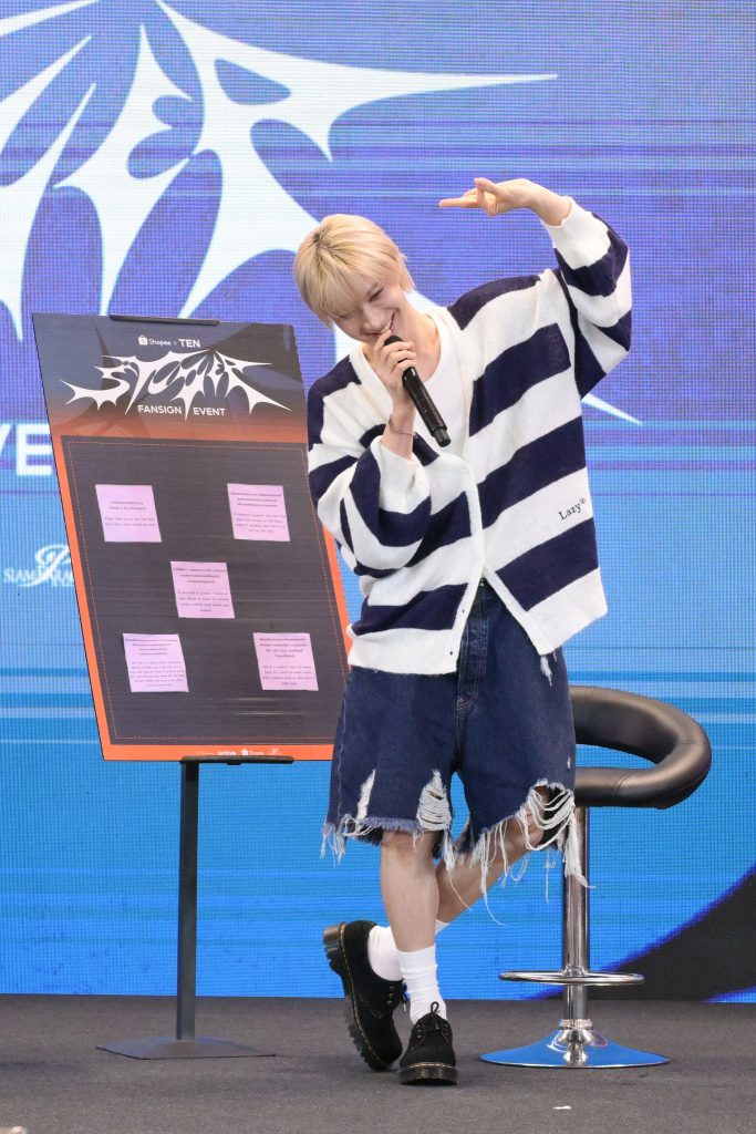 Shopee x TEN ‘STUNNER’ FANSIGN EVENT