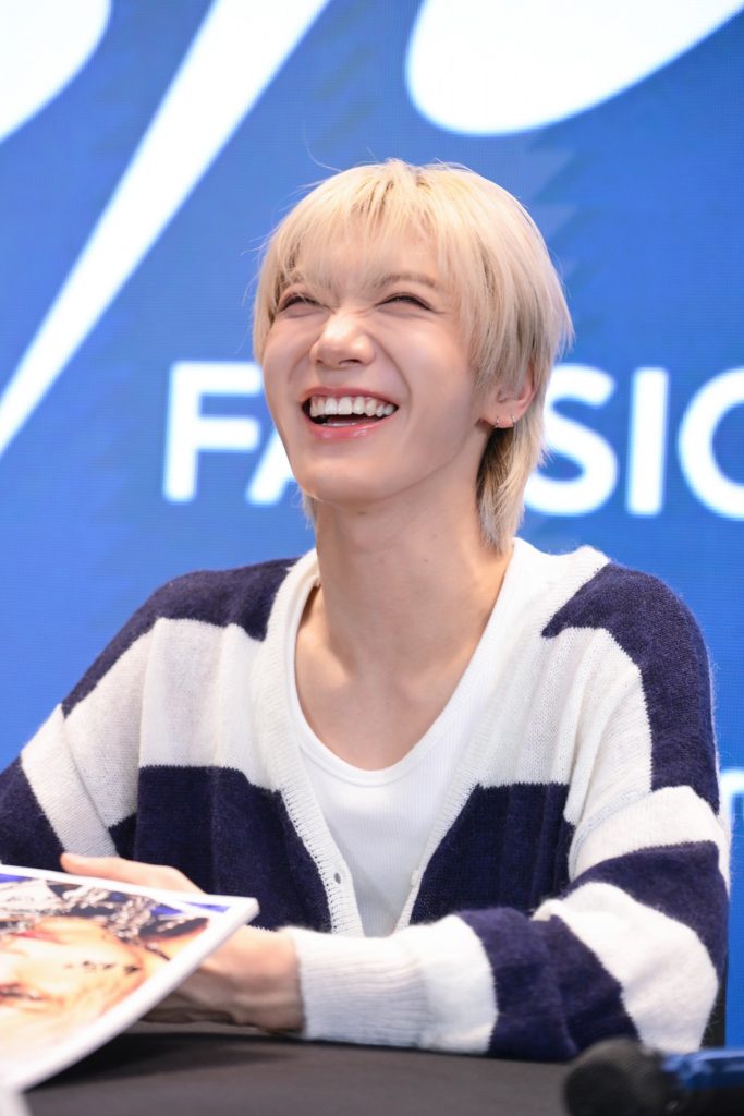 Shopee x TEN ‘STUNNER’ FANSIGN EVENT