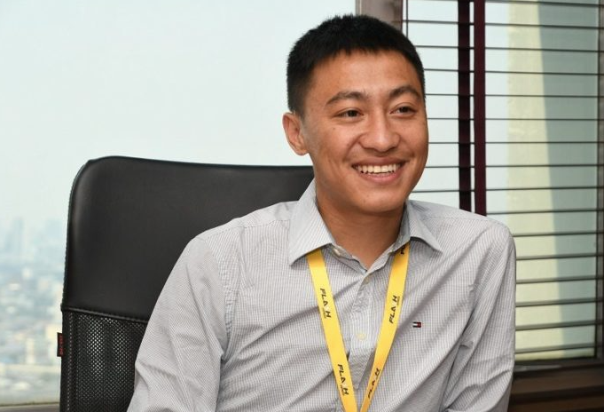 คมสันต์ แซ่ลี