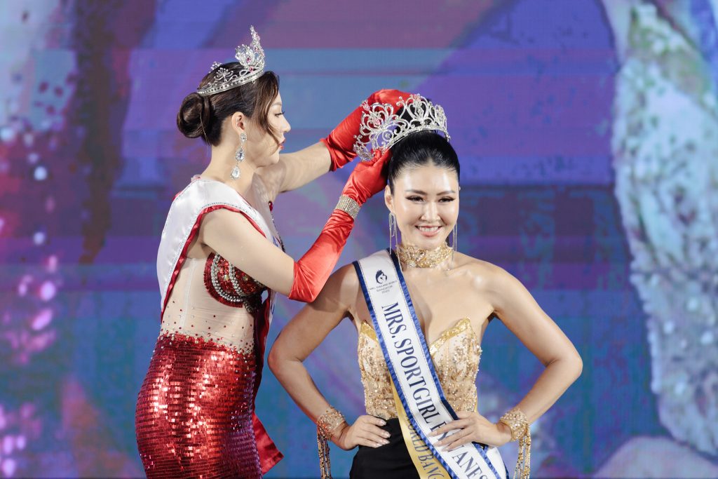 Mrs. Thailand World 2025