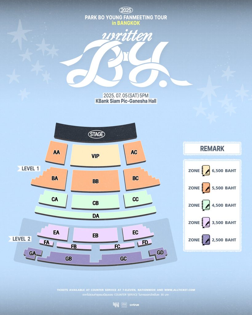 2025 PARK BO YOUNG FANMEETING TOUR
