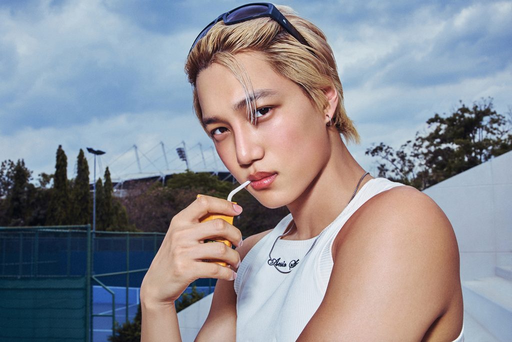 2025 KAI SOLO CONCERT TOUR IN BANGKOK
