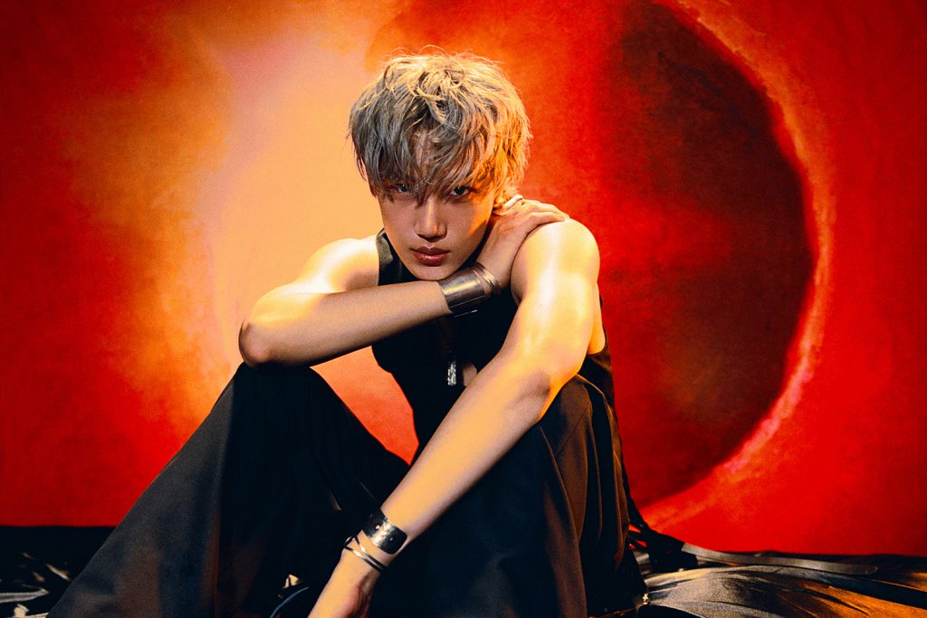 2025 KAI SOLO CONCERT TOUR IN BANGKOK