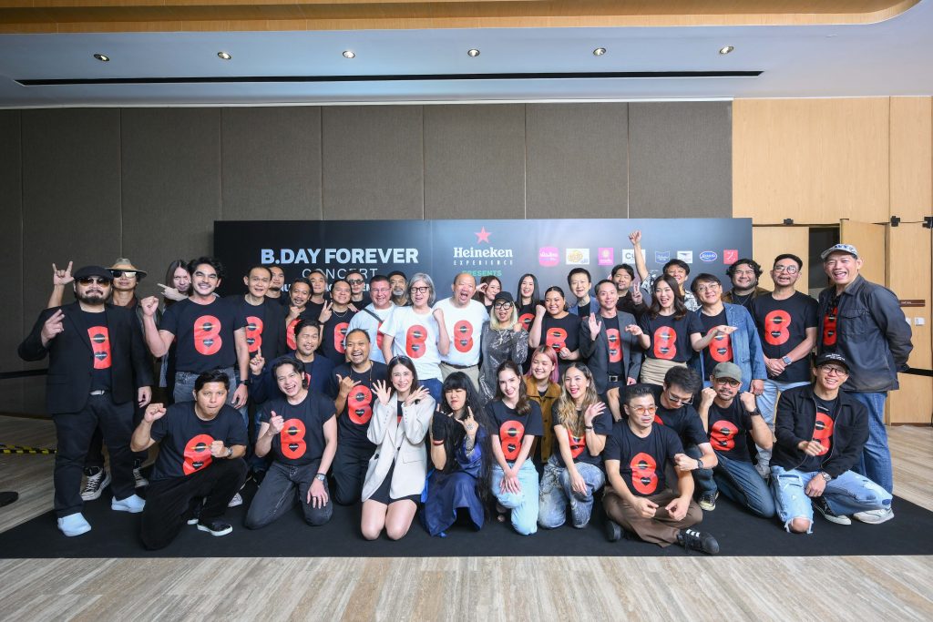 Heineken Experience Presents "B.DAY Forever Concert"