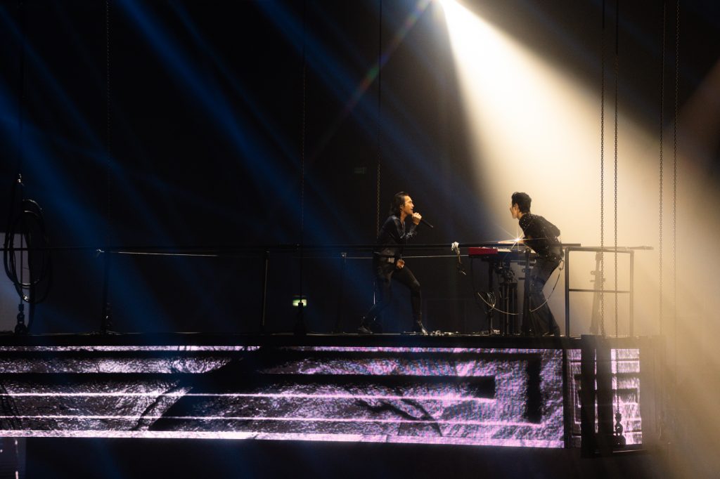 PIANO & i On The Rock Concert