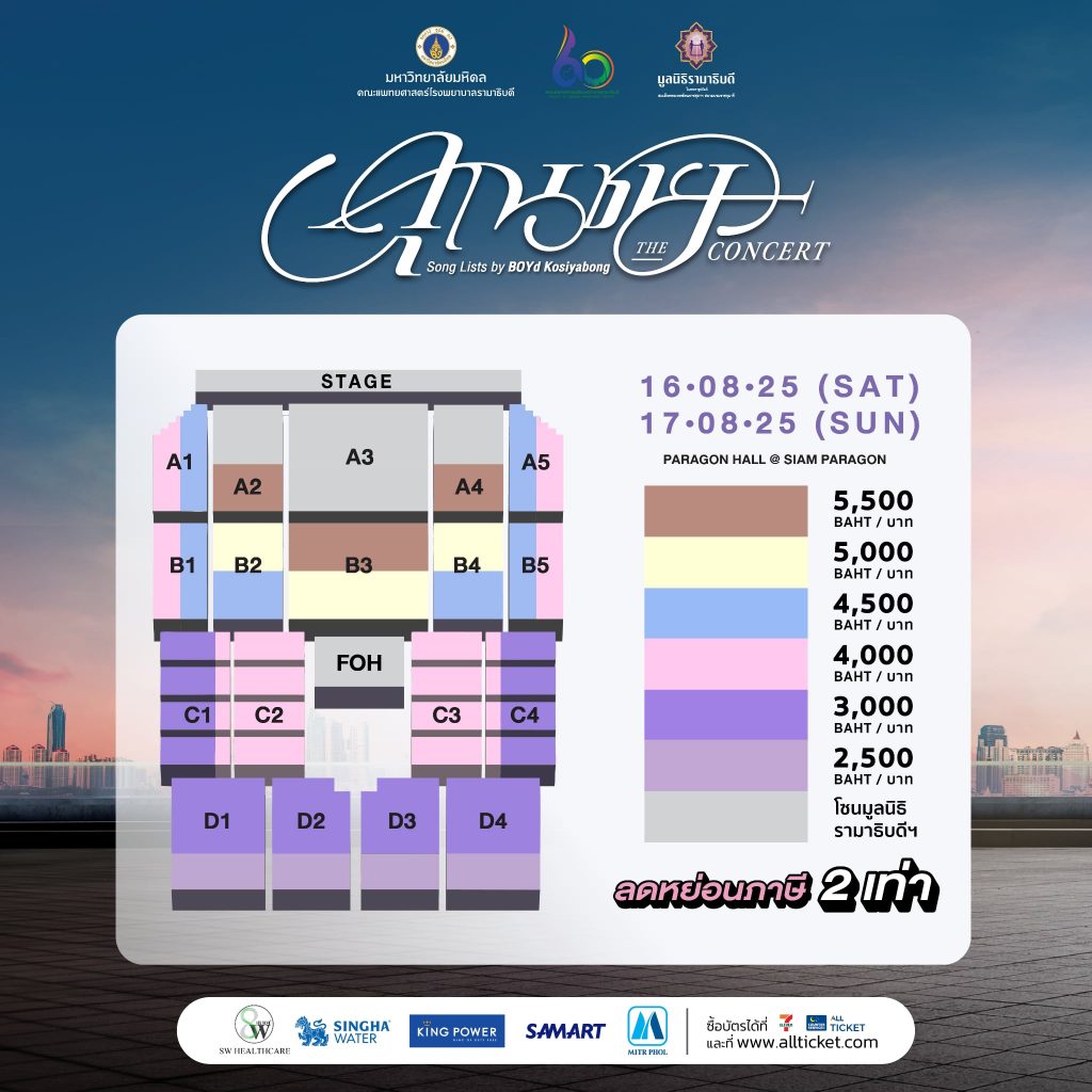 คุณชาย The Concert