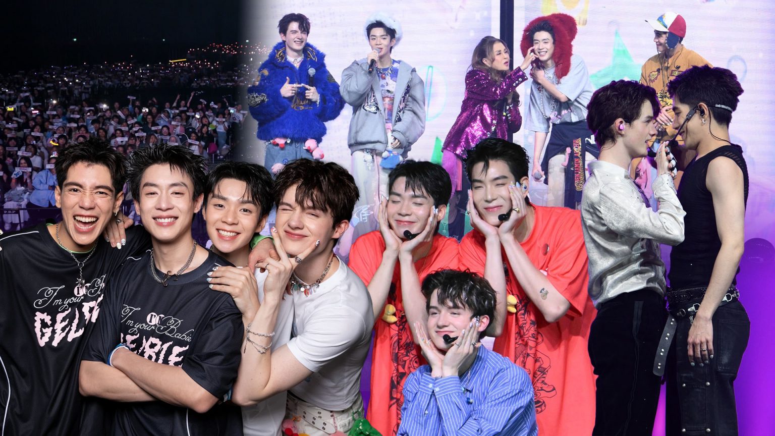 “นิว-ไป๊ป-พีเจ-เลออน” ทำเซอร์ไพรส์แบบคาดไม่ถึงในงาน “GELBOYS CLOSE FAN MEETING”