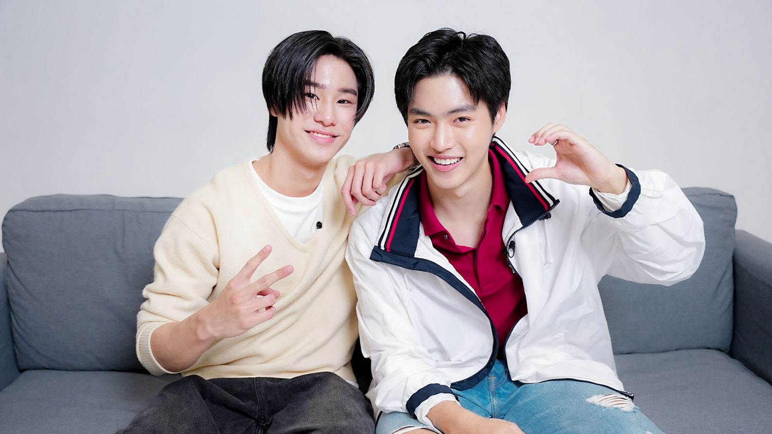 ลูค – มิค การพบเจอของคนกันเอง