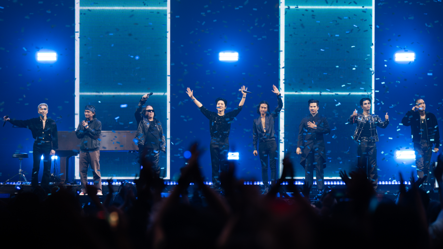 ที่สุดของประสบการณ์ดนตรี Assetwise presents PIANO & i On The Rock Concert