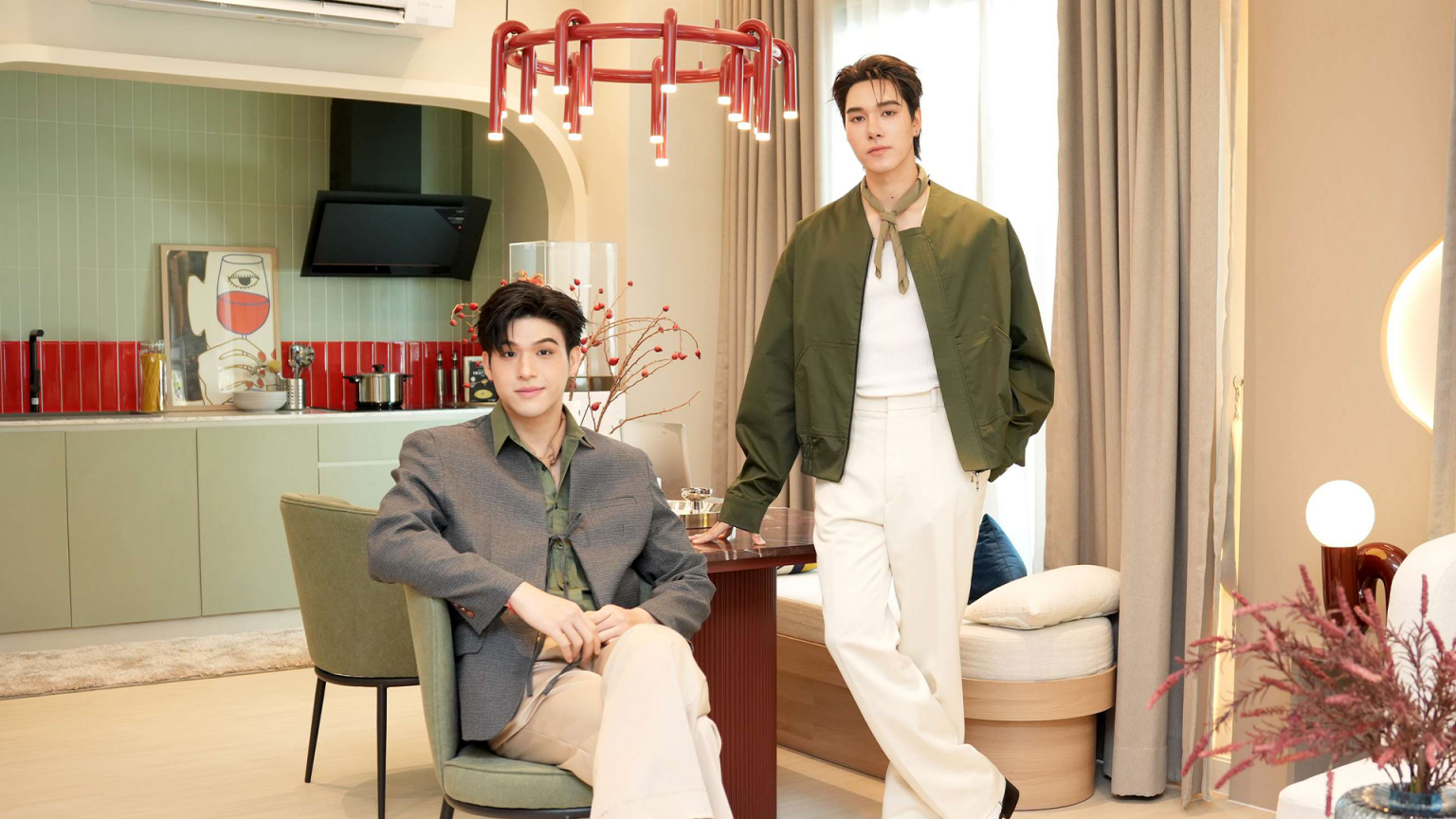 SC Asset เปิดตัวโครงการทาวน์โฮมสุดหรู “แมทเทอร์ งามวงศ์วาน” ดึง “สกาย – นานิ” เปิดประสบการณ์บ้านตอบโจทย์ไลฟ์สไตล์คนรุ่นใหม่