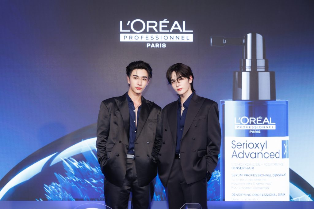 L’Oreal Professionnel Serioxyl Advanced Densifying Serum