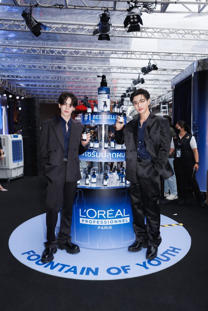 L’Oreal Professionnel Serioxyl Advanced Densifying Serum