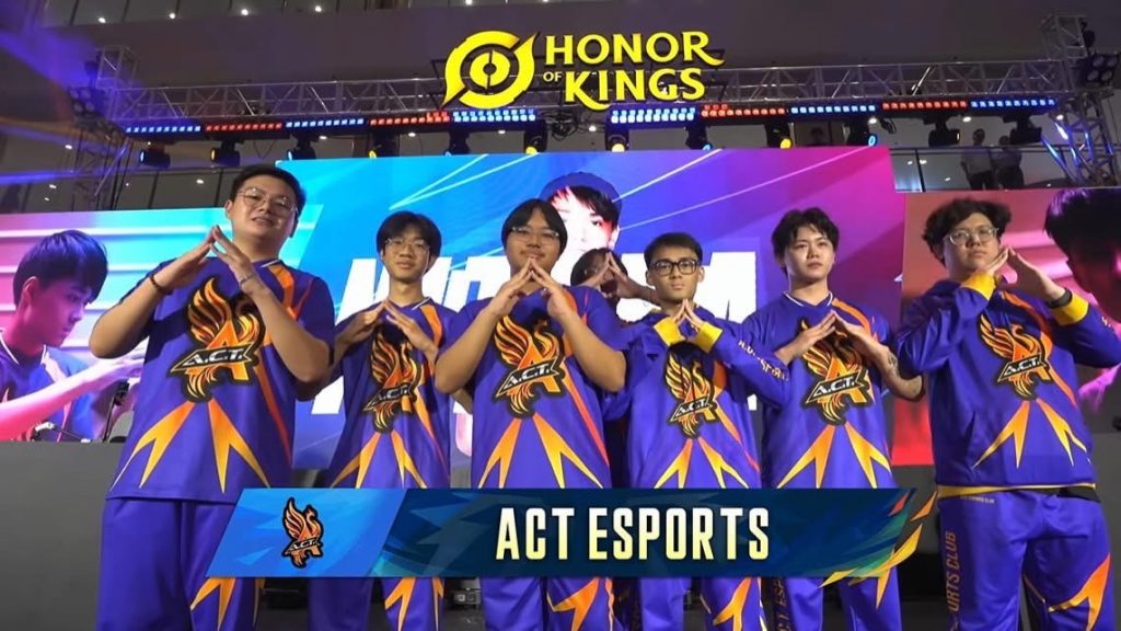 ACT Esports Club