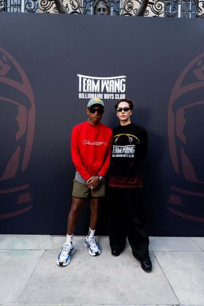 TEAM WANG design