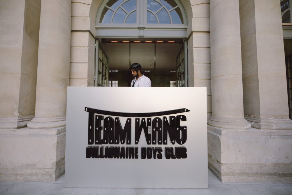 TEAM WANG design