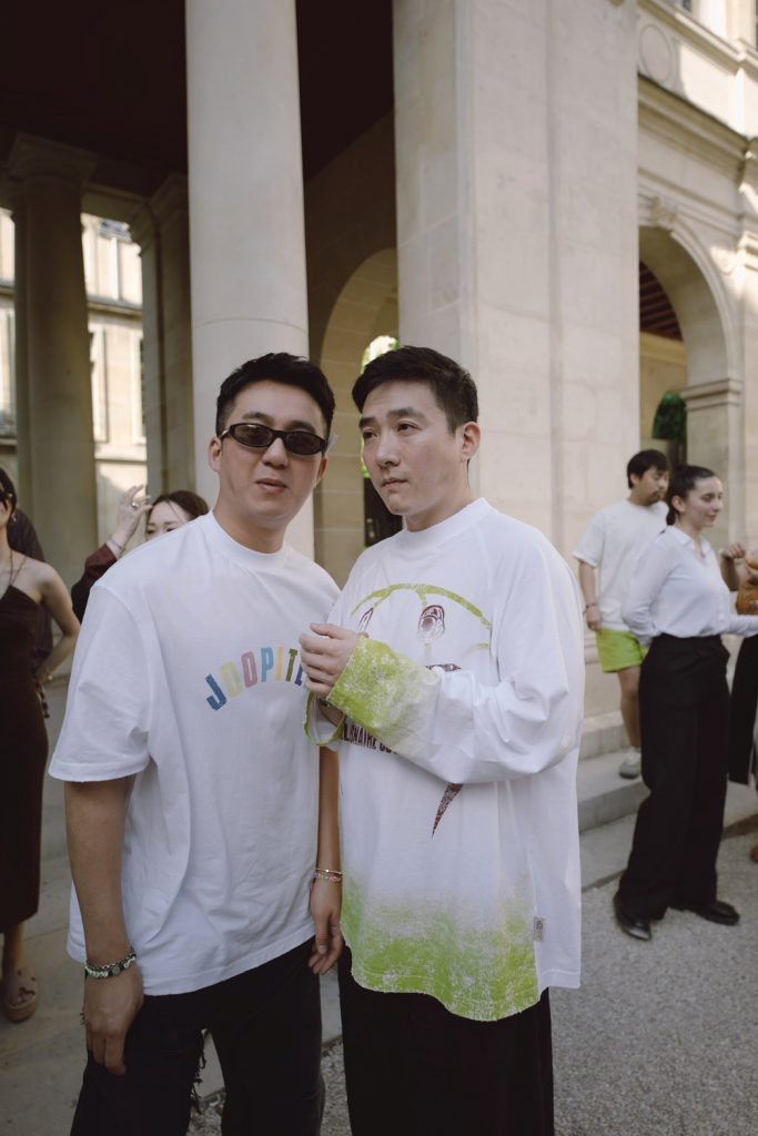 TEAM WANG design