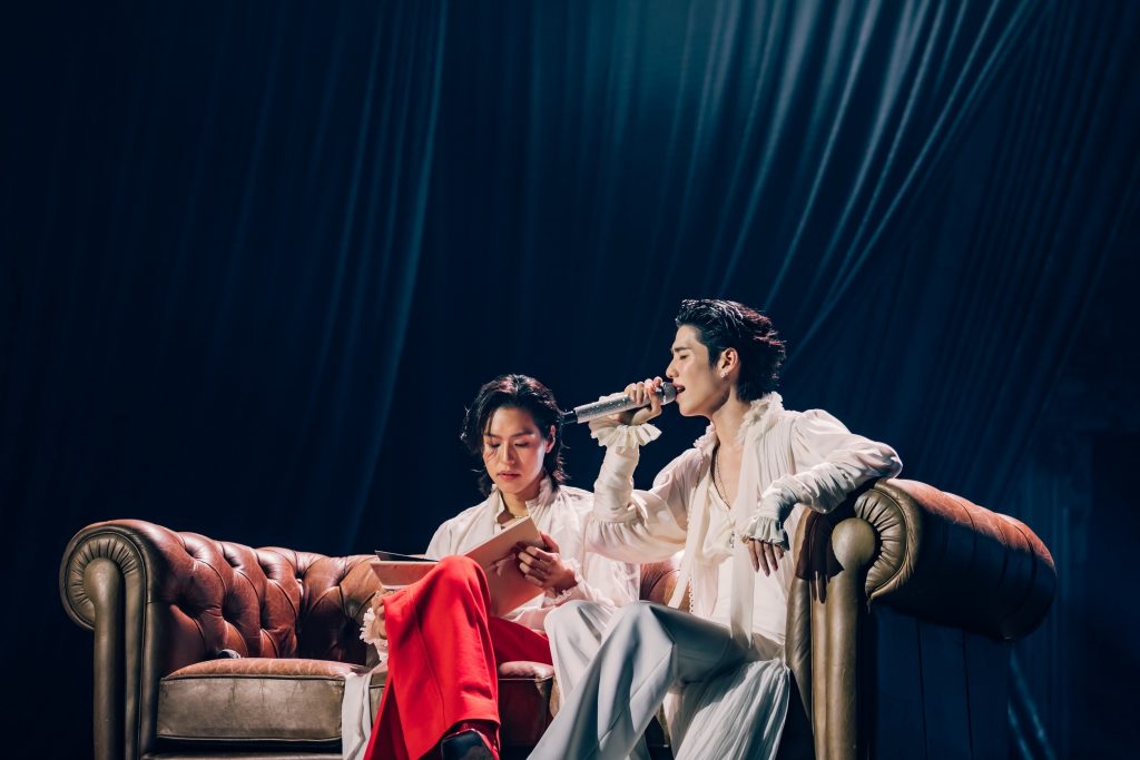 Billkin & PP Krit - The Red Envelope Wedding Concert