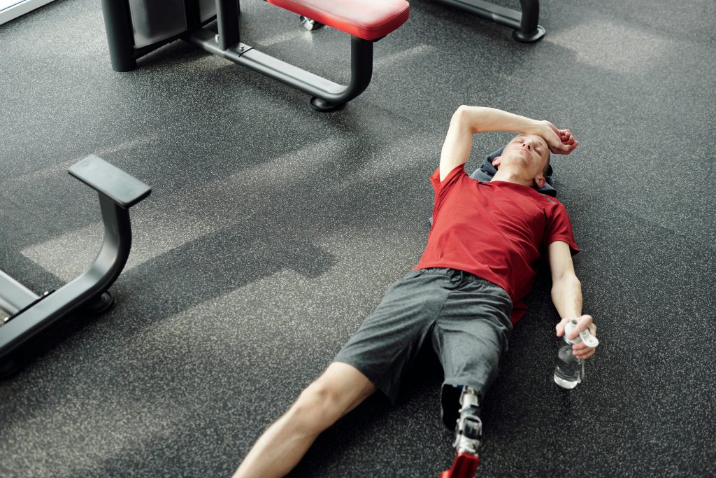 Overtraining Syndrome