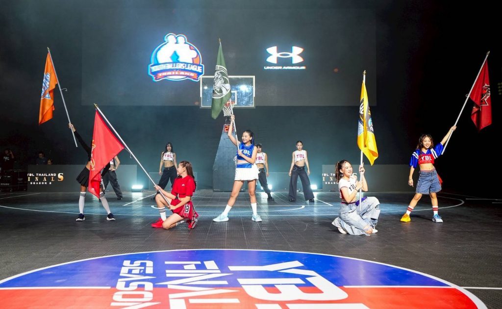 YBL THAILAND SEASON 2 