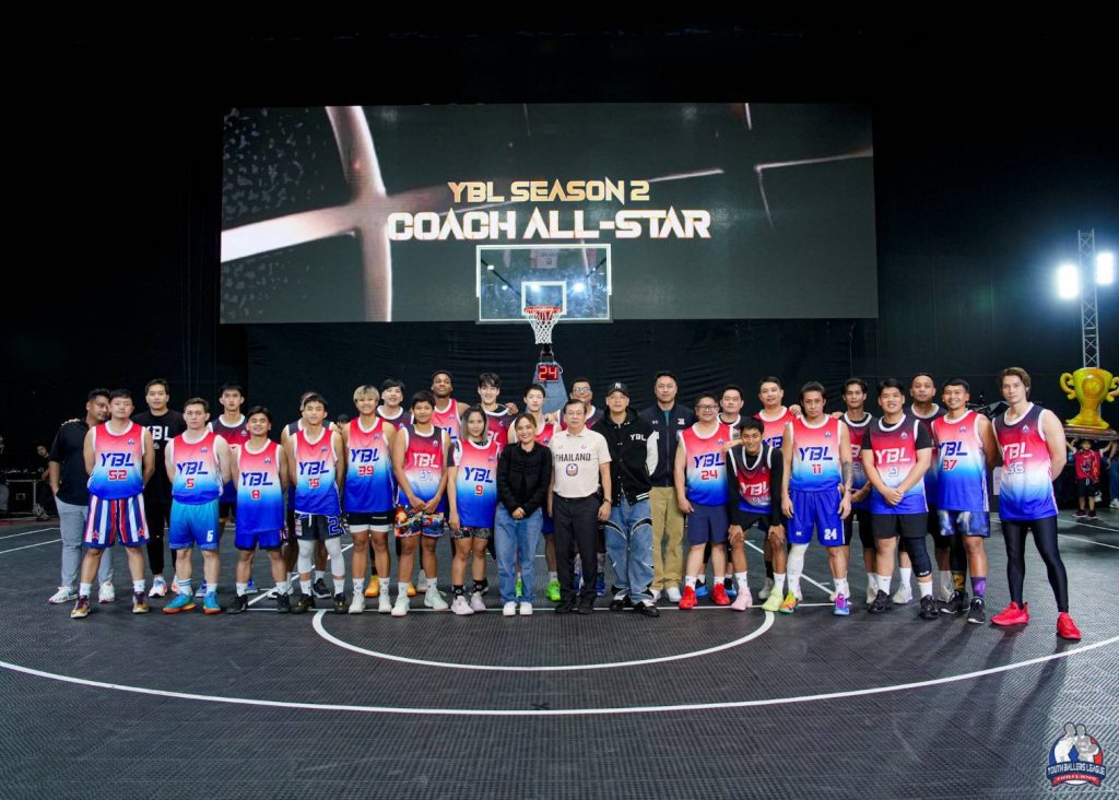 YBL THAILAND SEASON 2 