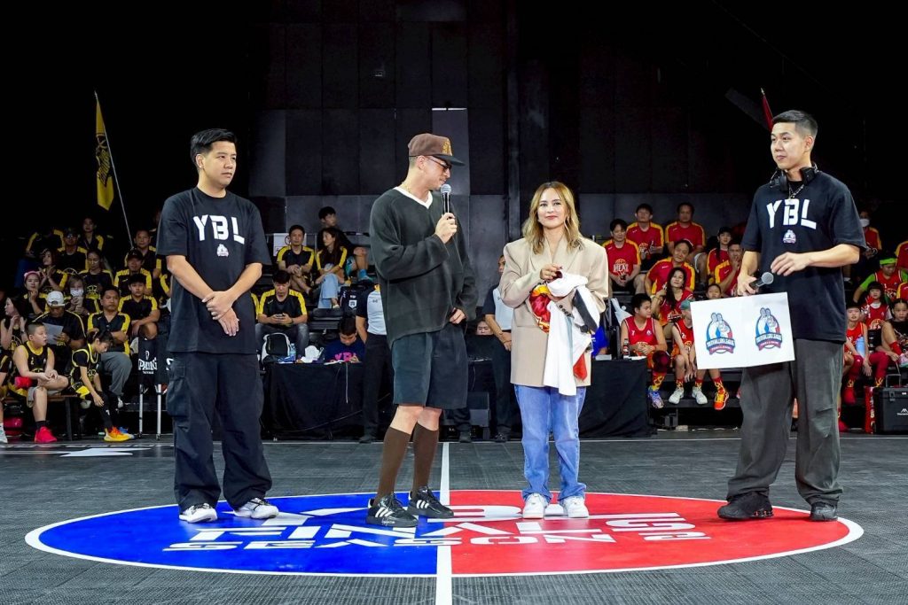 YBL THAILAND SEASON 2 