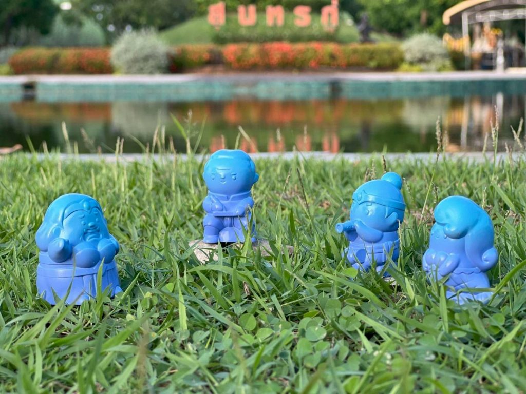 Thai Art Toy Fest : สยามเด็กเล่น @Siam Center