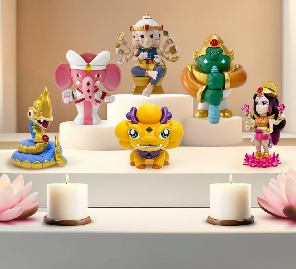 Thai Art Toy Fest : สยามเด็กเล่น @Siam Center