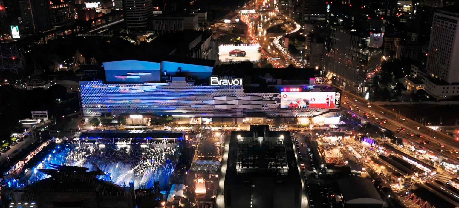 Bravo BKK กางแผนครึ่งปีหลัง: ฟรีค่าเช่า 12 เดือน! มุ่งสู่ศูนย์กลางไลฟ์สไตล์คนเมืองเต็มตัว