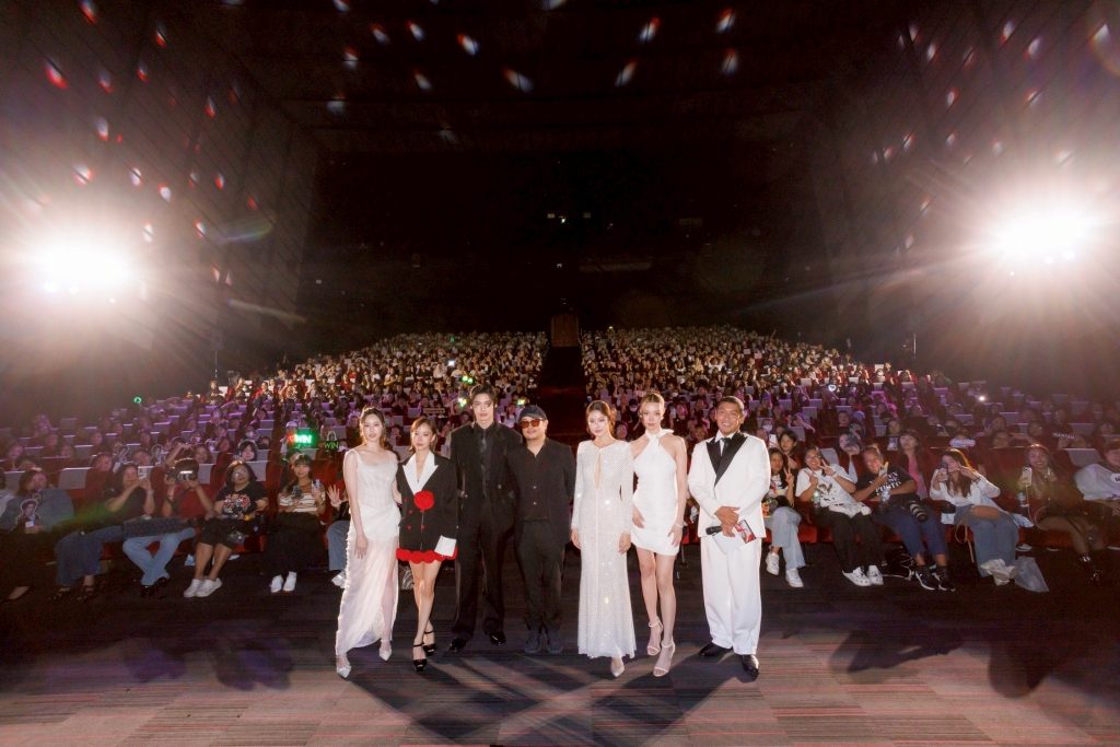 บุหงาหมื่นภมร ENIGMA BLACK STAGE