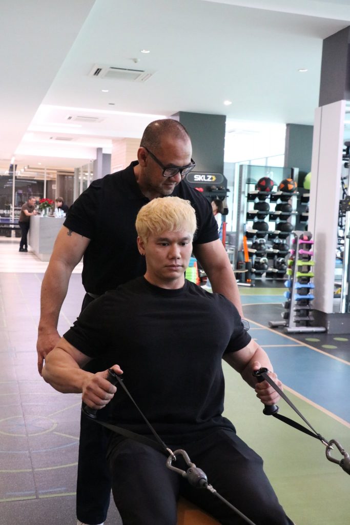 Certified Personal Trainer