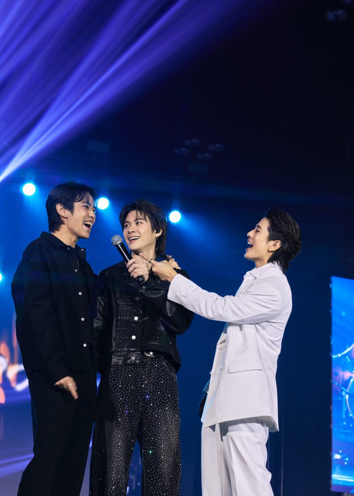JACKIE JACKRIN The 1st Fan Concert