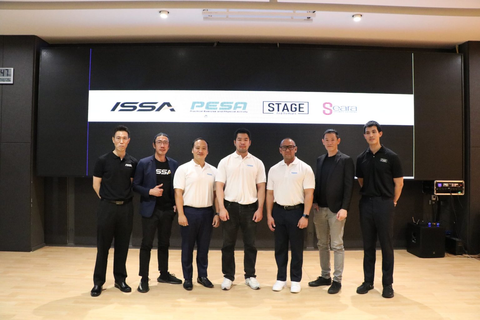 แถลงข่าวเปิดตัวความร่วมมือ 4 พันธมิตร พร้อมเปิดคลาส แรก “Certified Personal Trainer” 13 กันยายนนี้