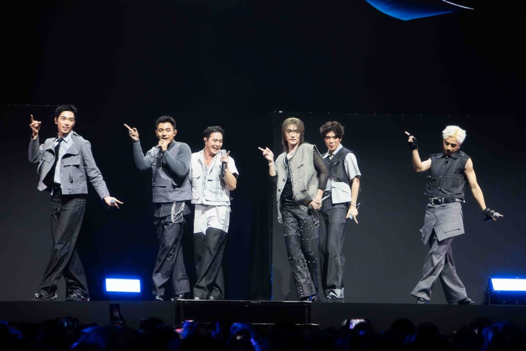 BOSSCKM DREAM WARRIOR CONCERT