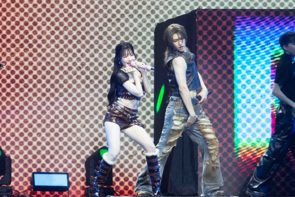 BOSSCKM DREAM WARRIOR CONCERT