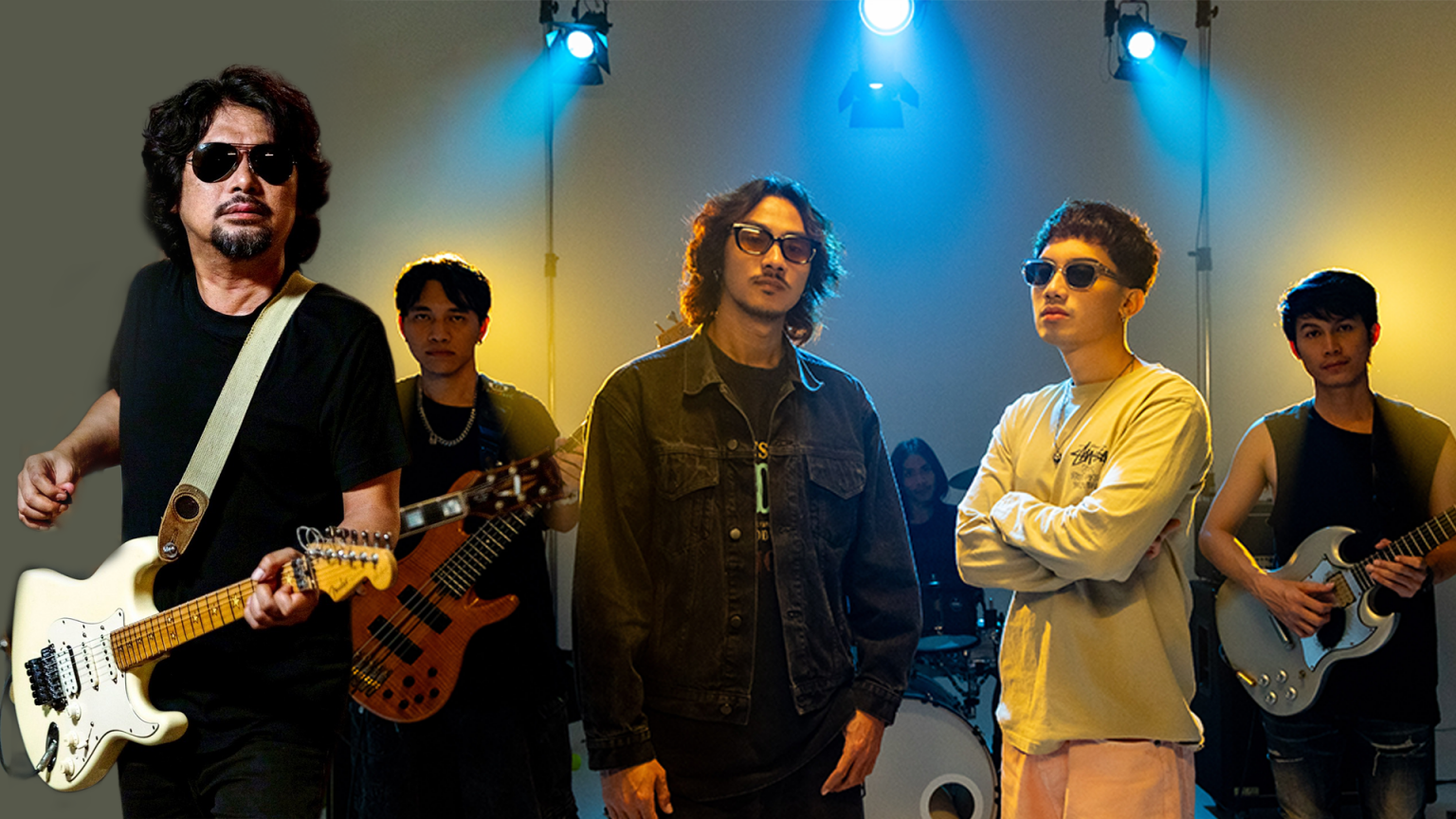 เสือ เสฏกานต์ X Luster Band คัฟเวอร์เพลง “เร็วที่สุด” ของ DoubleDeep ถึงพ่อเสก โลโซ