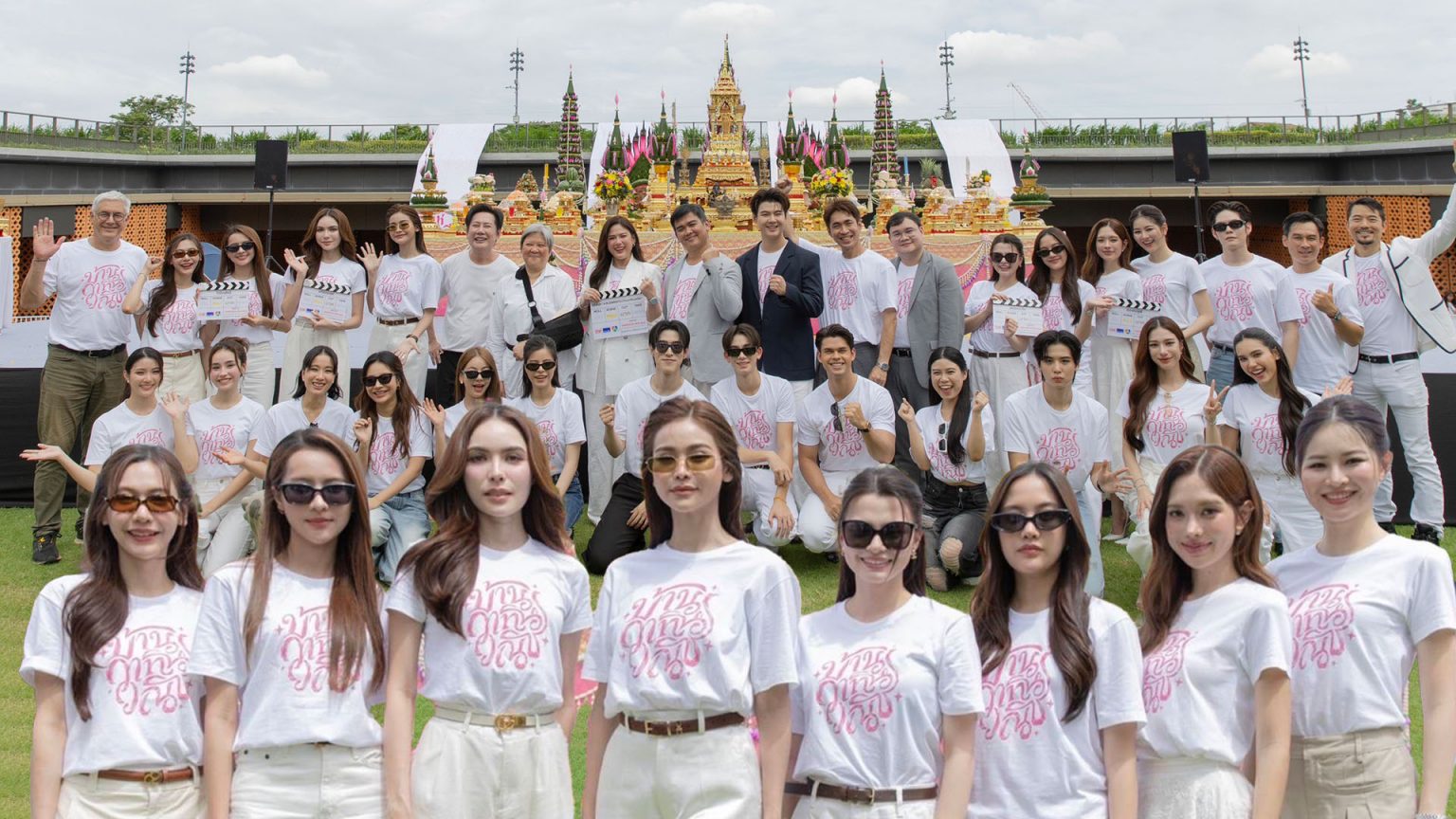 “North Star Entertainment” จับมือ “IDOLFACTORY” ส่งยูริ 4 คู่ฮอต เสิร์ฟความสนุกในบิ๊กโปรเจกต์ซีรีส์ “4 Elements บ้านวาทินวณิช”