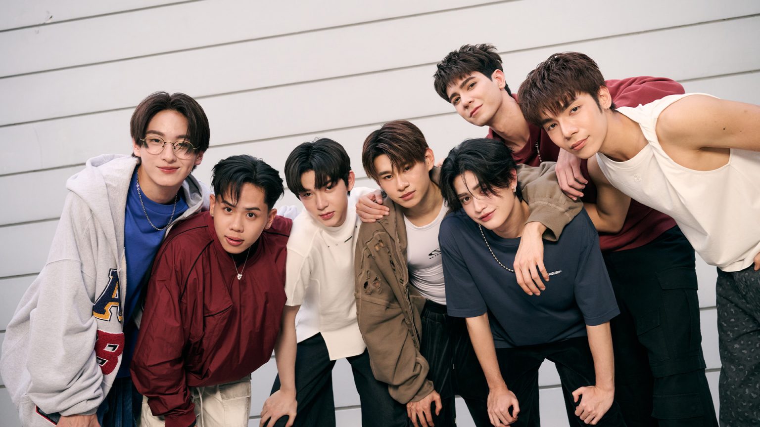 ATLAS เปลี่ยน 7 หนุ่ม Boyband อารมณ์ดีให้กลายเป็น “ตัวอะไร?” ในความสัมพันธ์