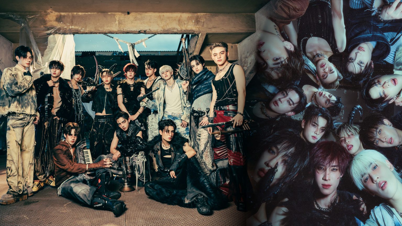 BUS คัมแบ็กสุดเท่! BOSS IN THE BUILDING ซิงเกิลแรกจากอัลบั้มที่ 2