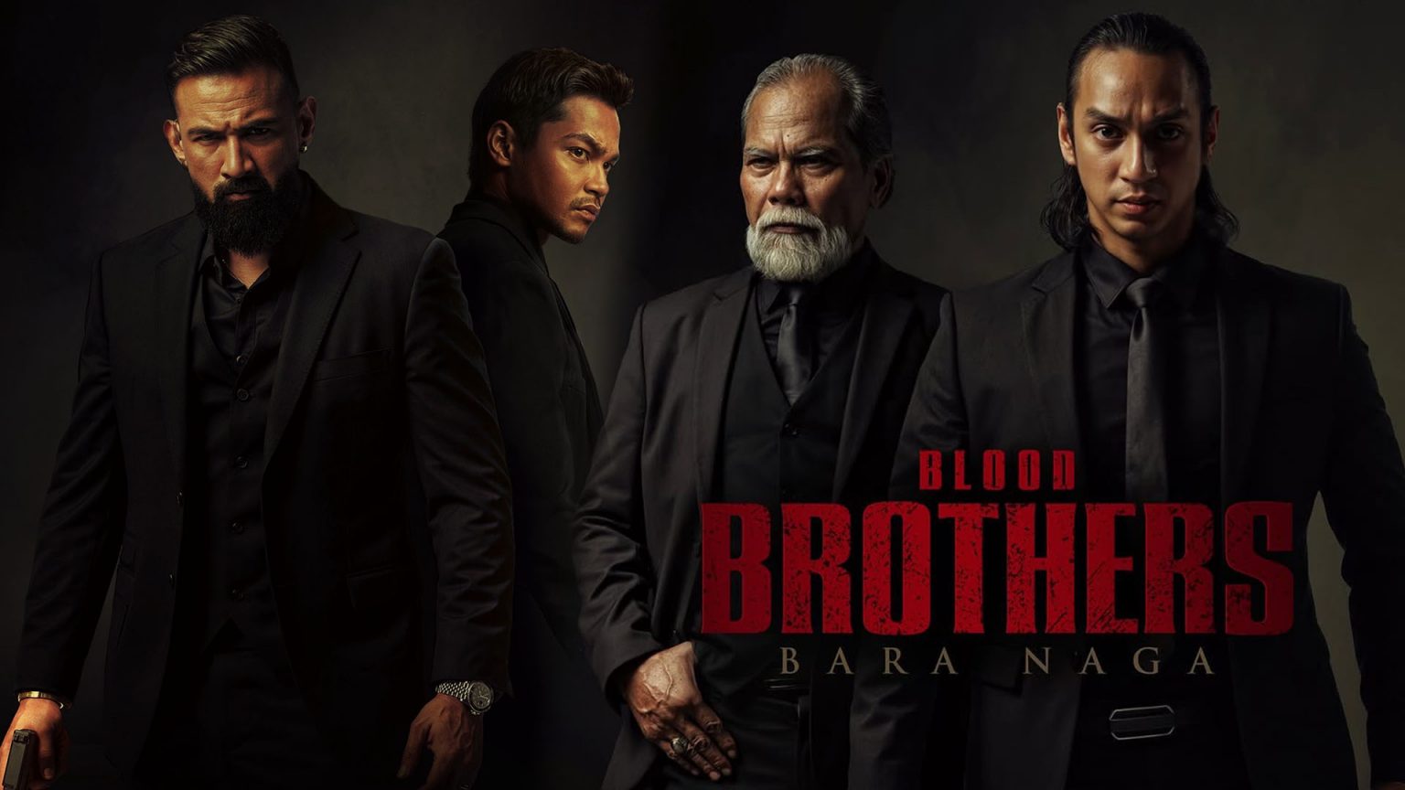 ภาพยนตร์แอ็คชั่นระห่ำมหามันส์สัญชาติมาเลเซีย “เลือดเดือดฝ่าองค์กรทมิฬ (Blood brothers)” 17 กรกฎาคม นี้