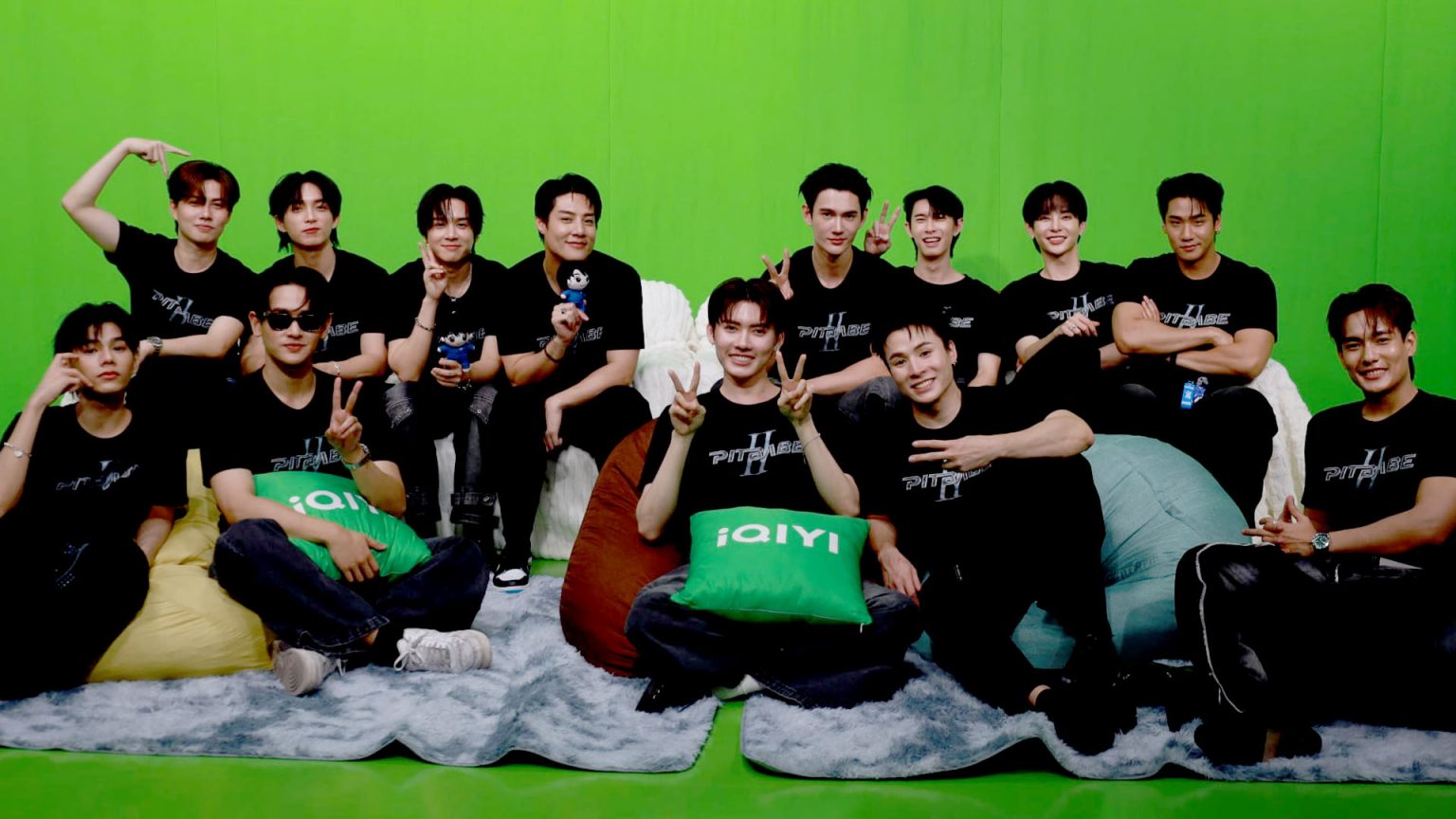 เปิดเบื้องหลัง “Pit Babe The Series 2”