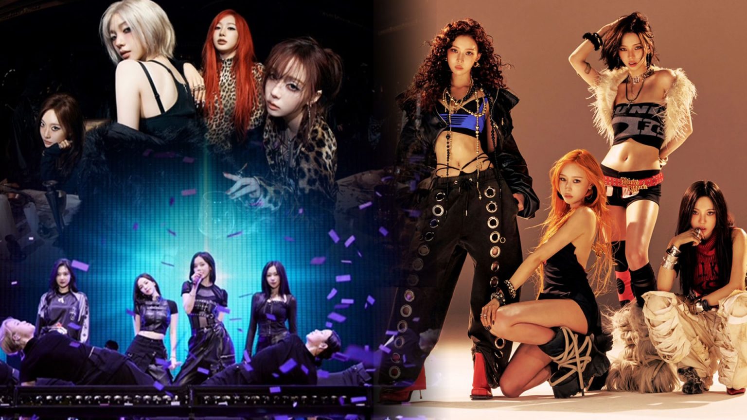 aespa เสิร์ฟรสชาติเหล็กที่แท้จริง ในซิงเกิล ‘Dirty Work’ ยอดสั่งซื้อล่วงหน้าทะลุ 1.01 ล้านชุด