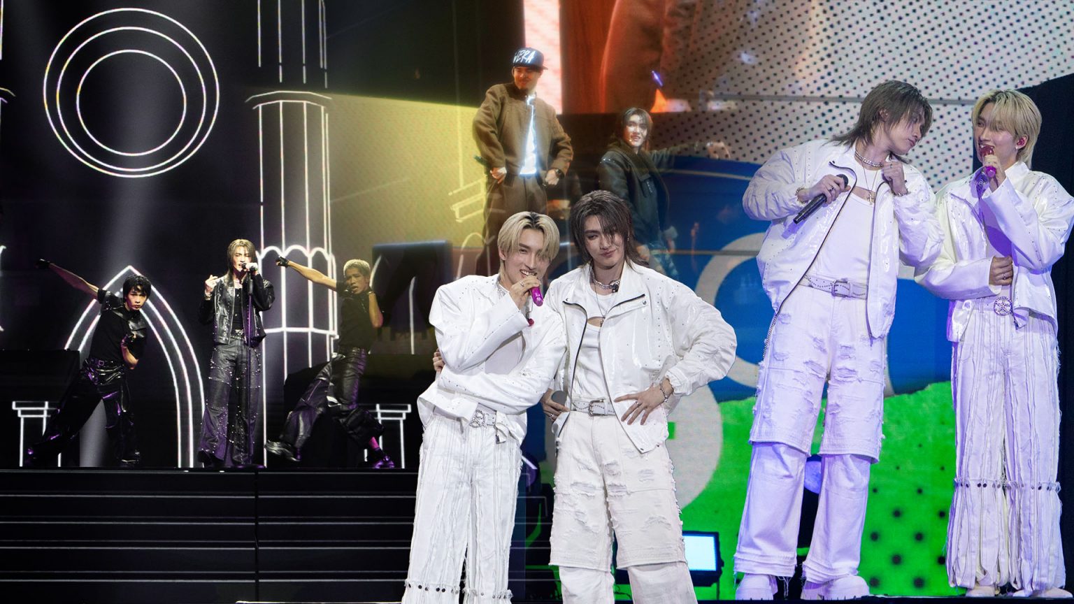 “บอส ชัยกมล” ฉลองความฝันอายุครบ 26 ปี พาแฟนๆล่องลอยไปกับความสนุก ในงาน “BOSSCKM DREAM WARRIOR CONCERT”
