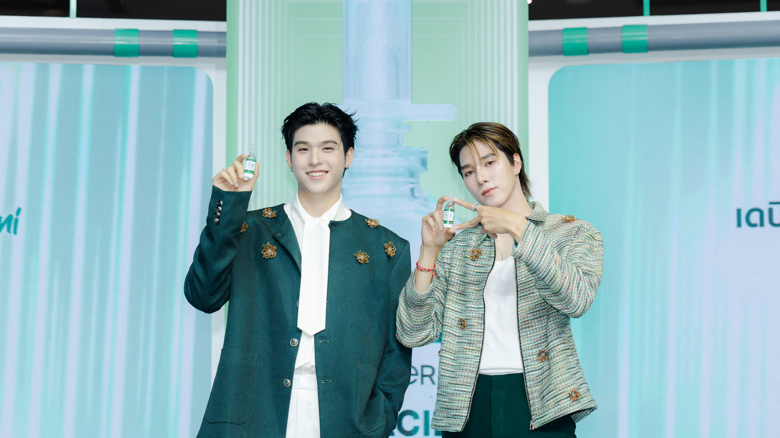 ‘สกาย-นานิ’ เดบิวต์รับตำแหน่ง Friends of Garnier คนใหม่ โชว์ตัวไอเทมผลัดผิว Tri-Acid Renew