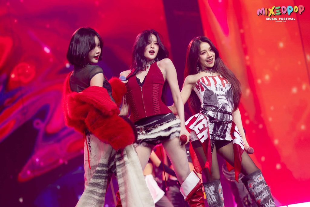 MIXEDPOP MUSIC FESTIVAL BANGKOK 2025