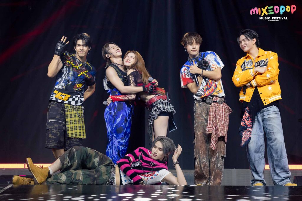 MIXEDPOP MUSIC FESTIVAL BANGKOK 2025