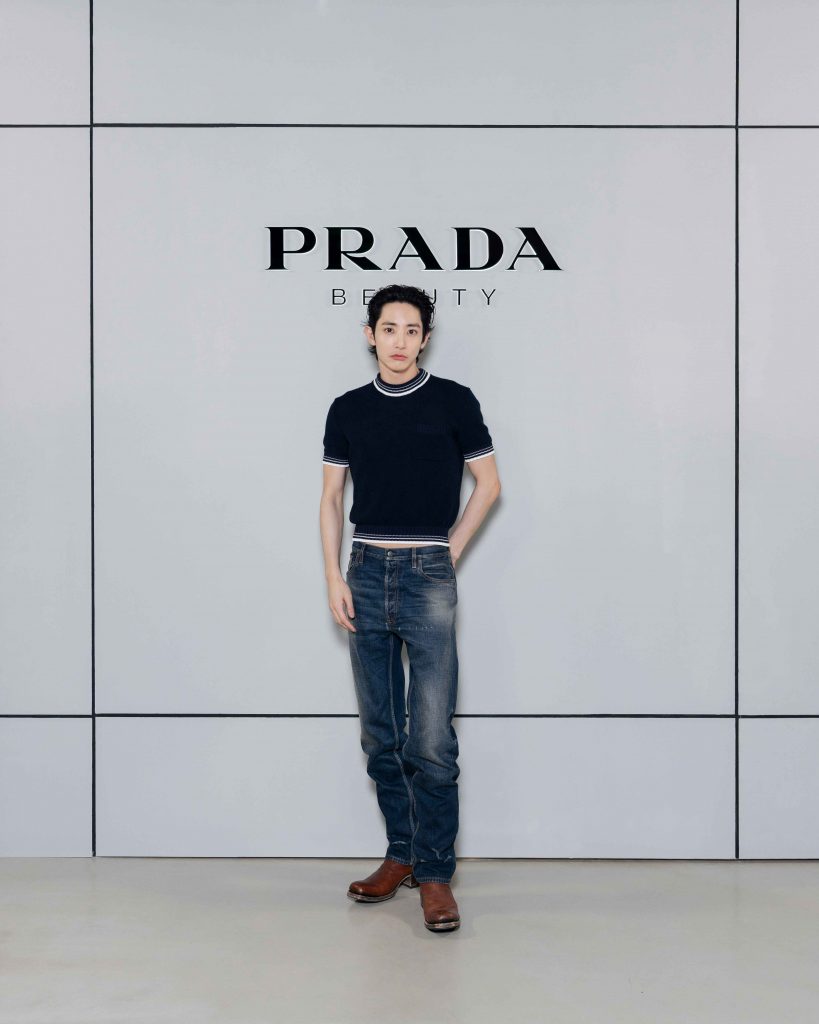Pradascope Mascara และ Prada Reveal Mesh Cushion