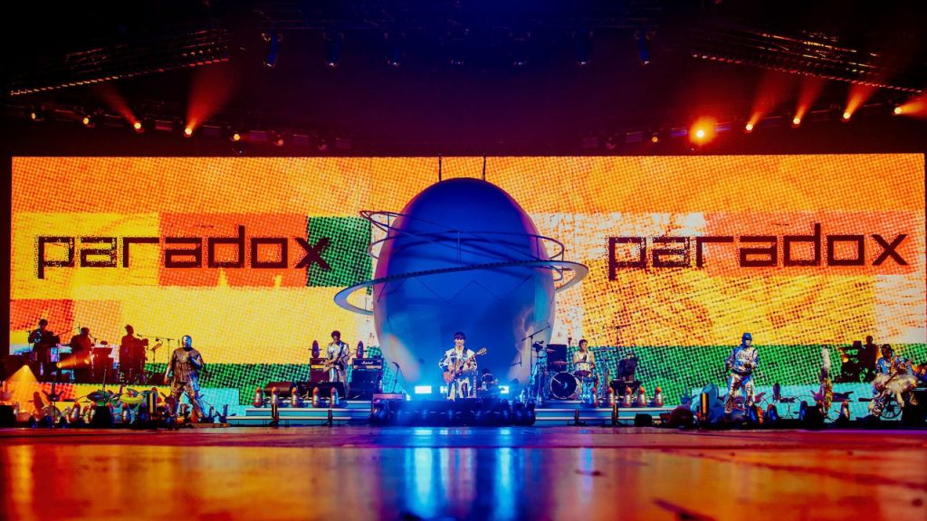 PARADOX อภินิห่านคอนเสิร์ต: 30 ปีแสง แรงทะลุจักรวาล