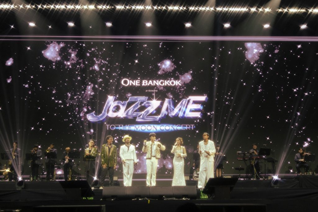 JAZZ ME TO THE MOON CONCERT