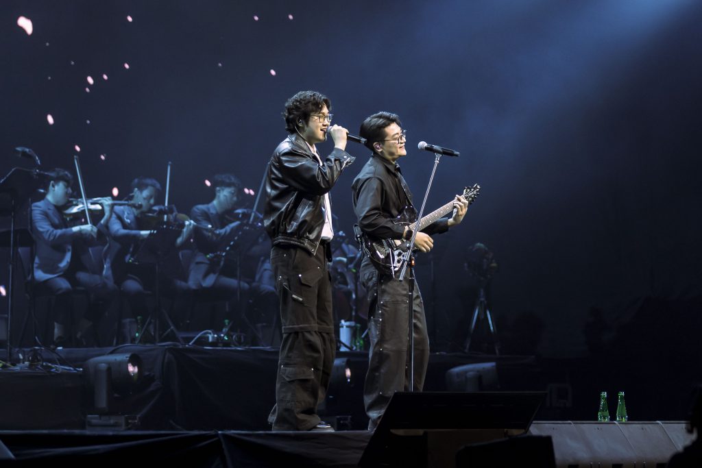 JAZZ ME TO THE MOON CONCERT